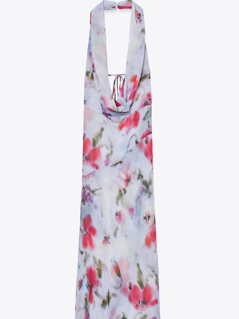 Zara Printed Dress